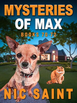 cover image of Mysteries of Max
